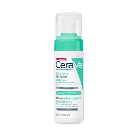 CeraVe Mousse Nettoyante Equilibrante 148 ml
