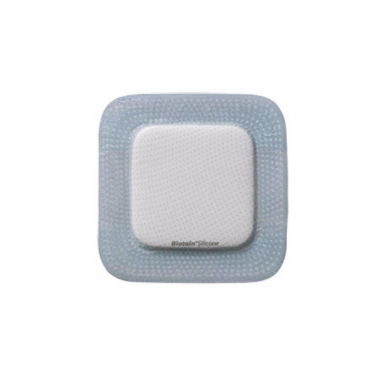 Biatain Adh Silicone 7,5 x 7,5 cm (10 pièces)