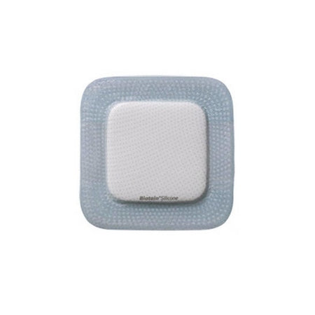 Biatain Adh Silicone 7,5 x 7,5 cm (10 pièces)