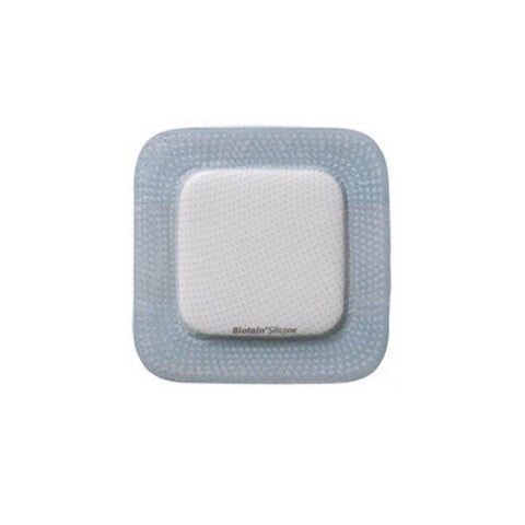 Biatain Adh Silicone 7,5 x 7,5 cm (10 pièces)
