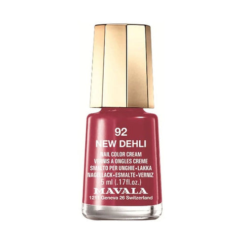 Mavala Mini Color Vernis à Ongles New Dehli 92 5ml