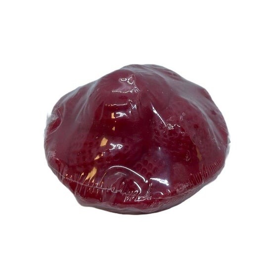 Les Petits Bains de Provence Savon Solide Coupe de Fraises 155g