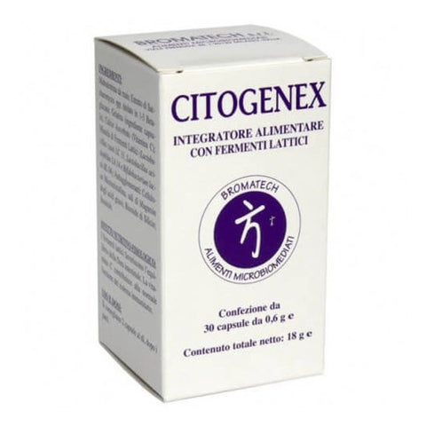 Bromatech Citogenex Integ 30 gélules (18 g)