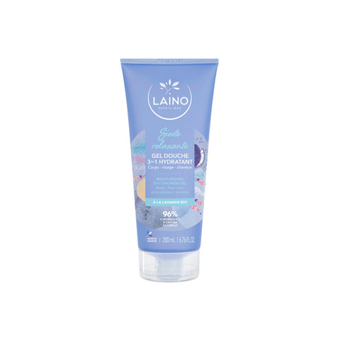 Laino Relaxing Nap 3-in-1 Shower Gel - 200ml