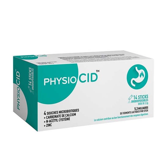 PhysioCID 14 sticks