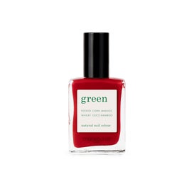Manucurist Vernis à ongles Green Red Cherry (15 ml)