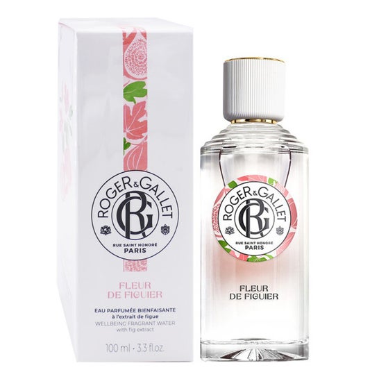 Roger & Gallet Fleur De Figuier Eau Parfumée Bienfaisante (100 ml)