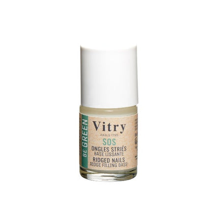 Vitry Be Green SOS Ongles Striés Base Lissante 10ml