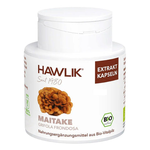 Hawlik Bio Maitake extrait (60 gélules)