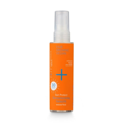 i+m Naturkosmetik Sun Protect crème solaire visage SPF 30 (50 ml)