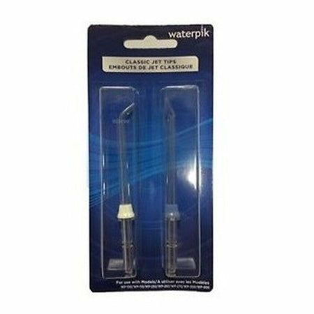 Waterpik® embout standard JT-100 (2 pièces)