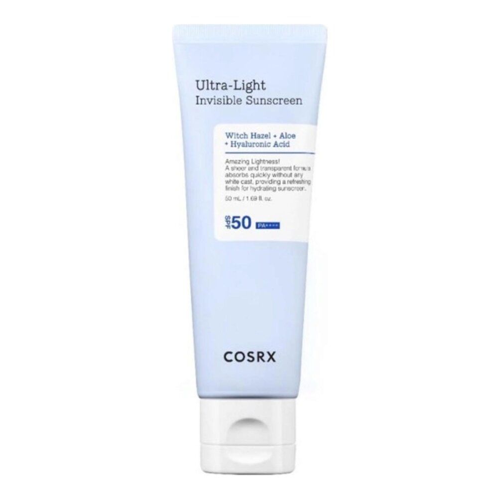 COSRX Ultra Light Invisible écran solaire SPF50+/PA++++