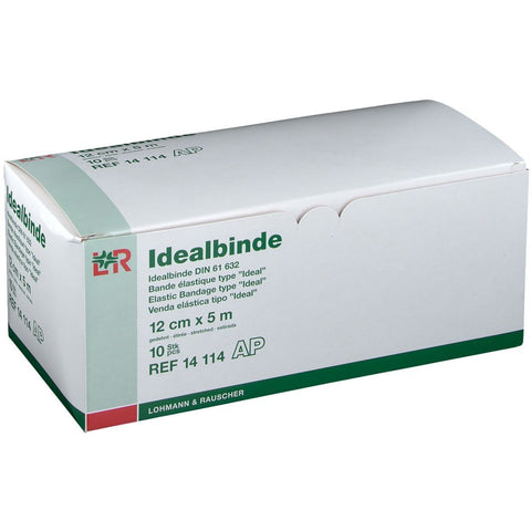 Idealbinde® 12 cm x 5 m — 10 pièces