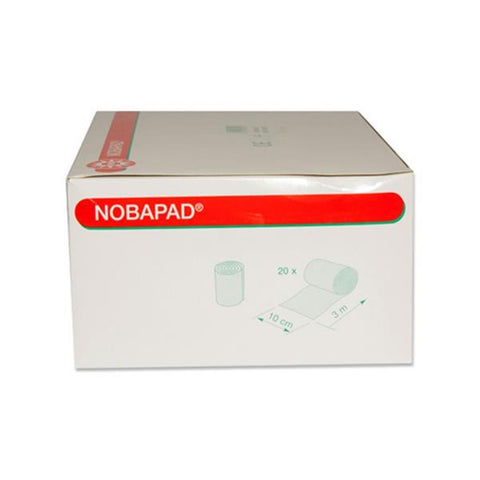 Nobamed® Nobapad bandes de rembourrage 10 cm x 3 m