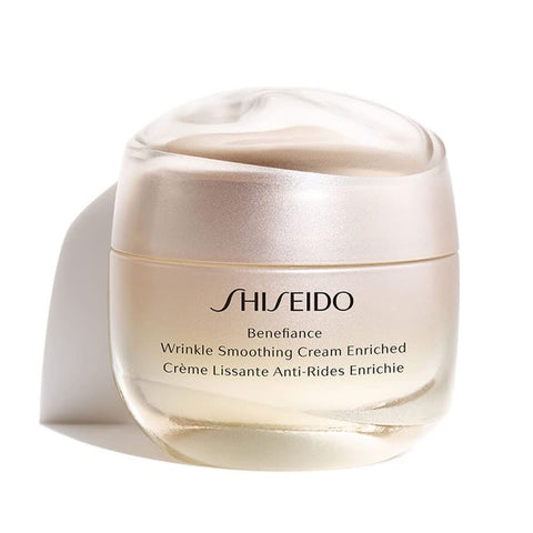 Shiseido Benefiance Wrinkle Smoothing Cream Enrich 24H 50 ml