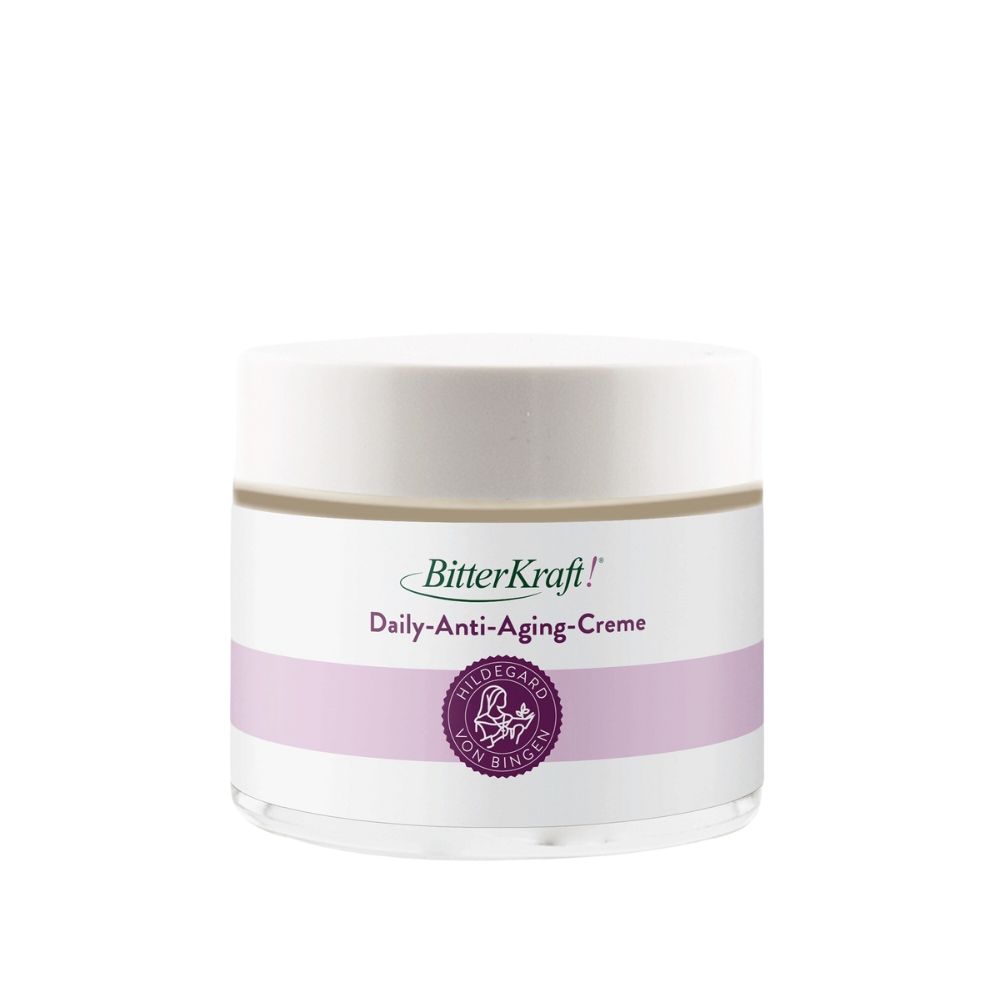 BitterKraft! Crème quotidienne anti-âge (50 ml)
