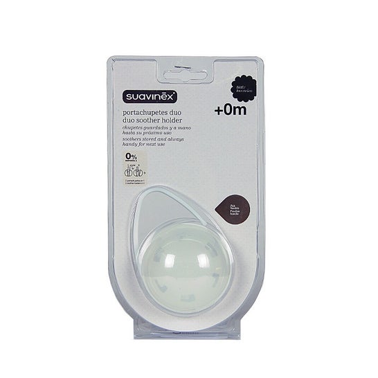 Suavinex™ Porte-sucette duo