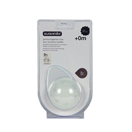Suavinex™ Porte-sucette duo