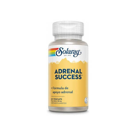 Solaray Adrenal Success 60 gélules