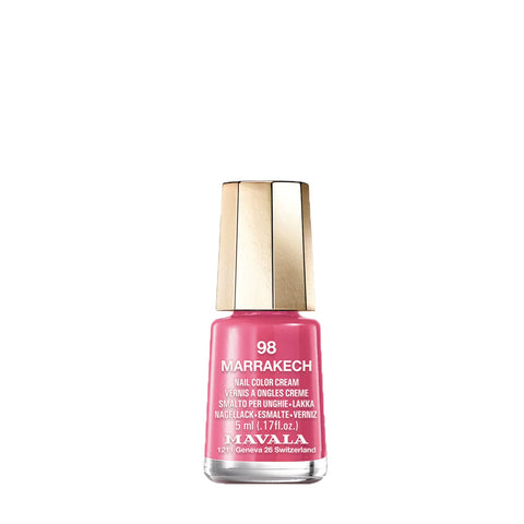 Mavala Mini Color Vernis à Ongles Marrakech 98 (5 ml)