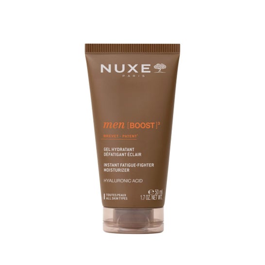 Nuxe Men Gel Hydratant Défatiguant Éclair (50 ml)
