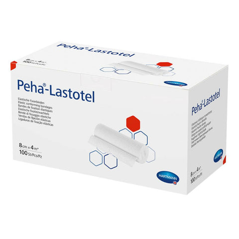 Peha-Lastotel bandes de fixation (100 pièces)