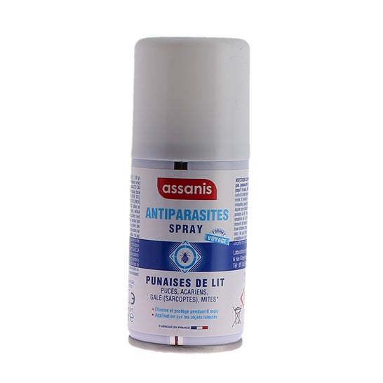 Assanis Antiparasites Spray (75 ml)
