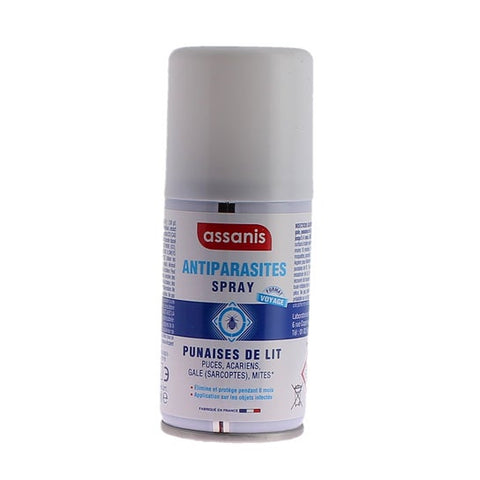 Assanis Antiparasites Spray (75 ml)