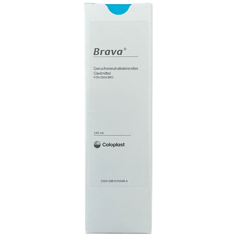 Brava Geltigel désodorisant (240 ml)