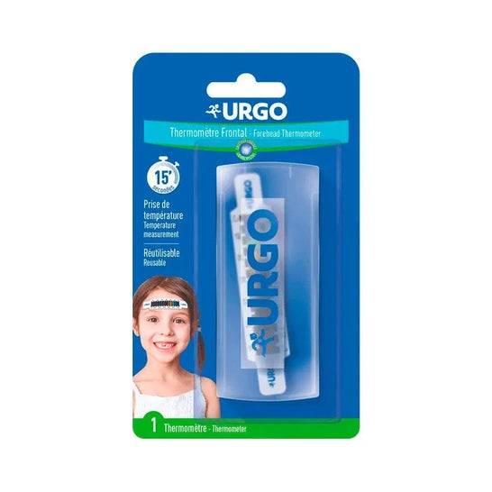 Urgo thermomètre frontal (1 pièce)