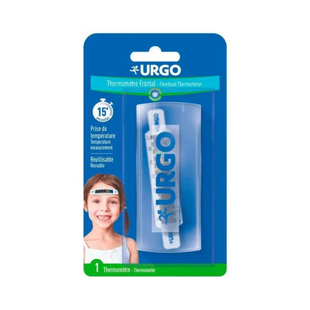Urgo thermomètre frontal (1 pièce)
