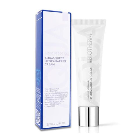 Biotherm Aquasource Fortifying Barrier Cream 50 ml