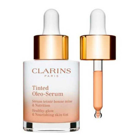 Clarins Tinted Oleo-Serum 02 (30 ml)