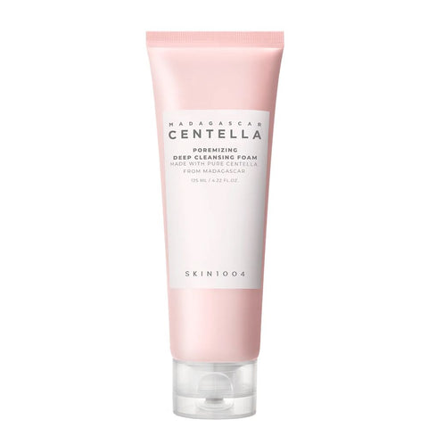 Madagascar Centella Poremizing mousse nettoyante profonde (125 ml)