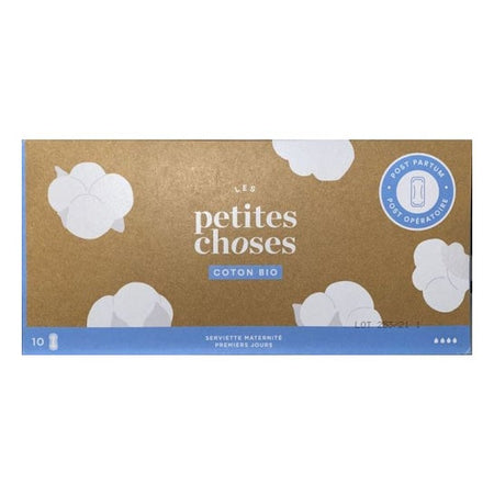 Les Petites Choses Serviette Hygiène Maternité (16 pièces)