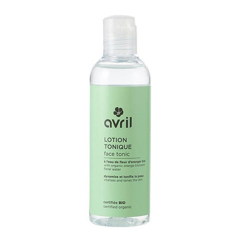 Avril Lotion Tonique Certifié Bio 200ml