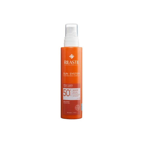 Rilastil Sun System Spray Solaire Corps SPF50+ (200 ml)