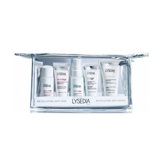 Lysedia Trousse de Voyage 5 pièces