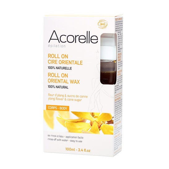 Acorelle Cire Orientale Rollon 100ml
