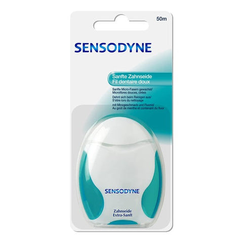 Sensodyne fil dentaire fluoré (50 m)