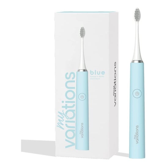 MyVariations Brosse à dents électrique Blue