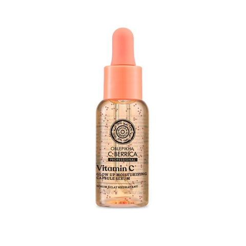Natura Siberica Oblepikha C-Berrica Vitamine C Glow Up Sérum Visage (30 ml)