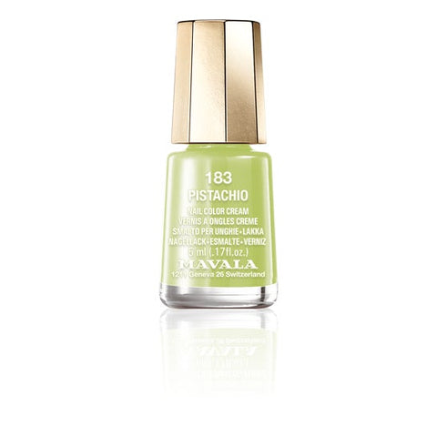 Mavala Mini Color Vernis à Ongles Pistachio 183 5ml