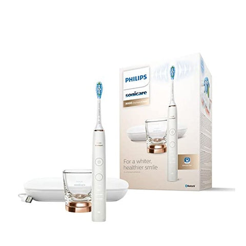 Philips Sonicare DiamondClean 9000 Electric Toothbrush Black HX9911/09
