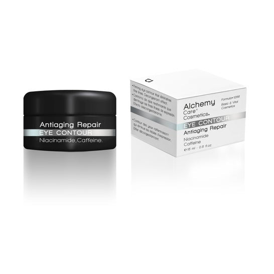 Cosmetic Alchemy contour des yeux anti-âge (15 ml)