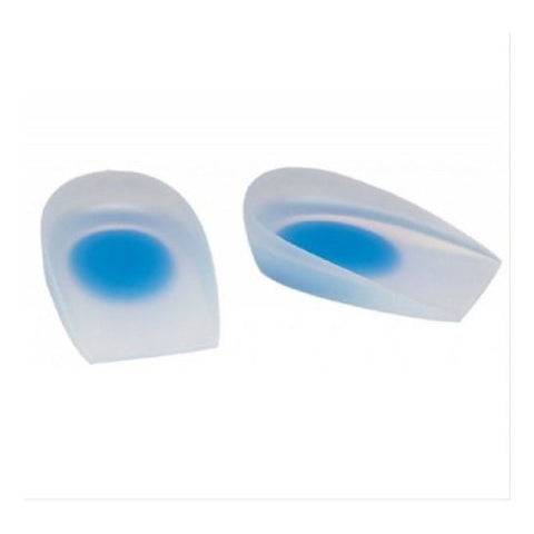 Donjoy talonnettes en silicone taille L/XL (1 paire)