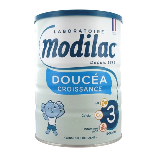 Modilac Doucéa Croissance 3ème Âge 800g