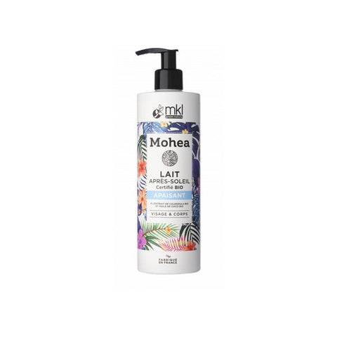 MKL Lait apaisant famille bio (400 ml)