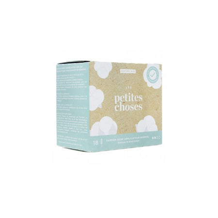 Les Petites Choses Tampon sans applicateur normal (18 unités)