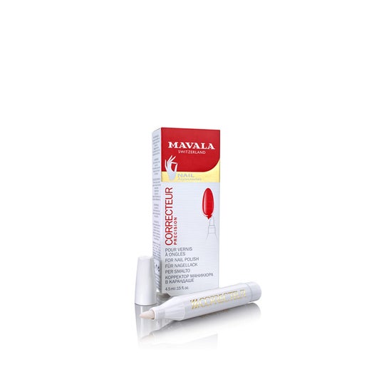 Mavala Correcteur pour Vernis à Ongles